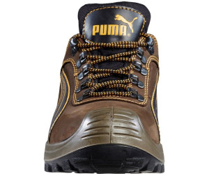 Chaussures de sécurité homme condor low s3 marron- Puma Safety