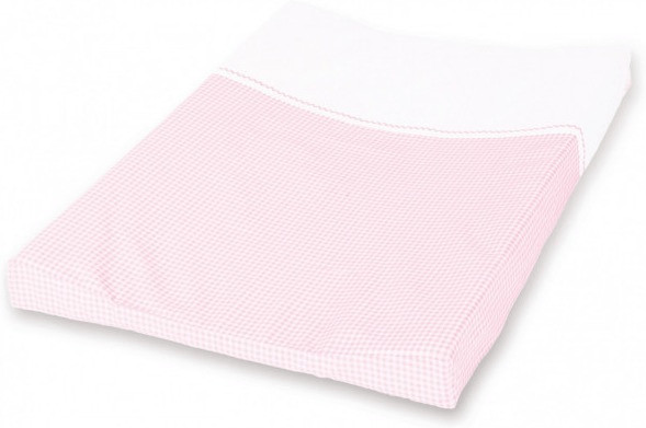 Pinolino Housse de coussin pour matelas à langer (rose)