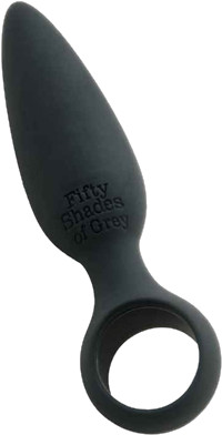 Fifty Shades of Grey Plug anal Something Forbidden