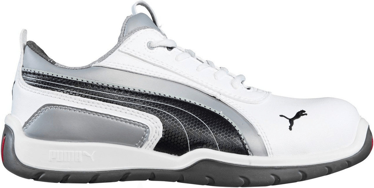 Puma Safety Monaco Low (642650) white