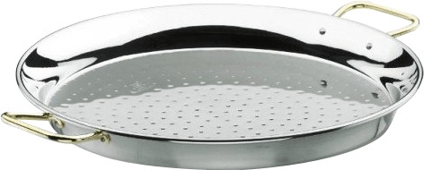 Lacor Plat à paella Valenciana 38 cm