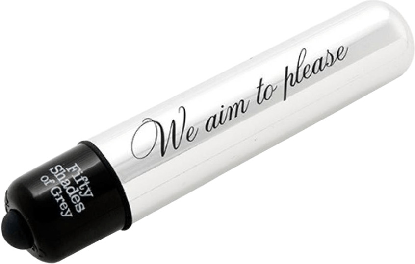 Fifty Shades of Grey We Aim to Please