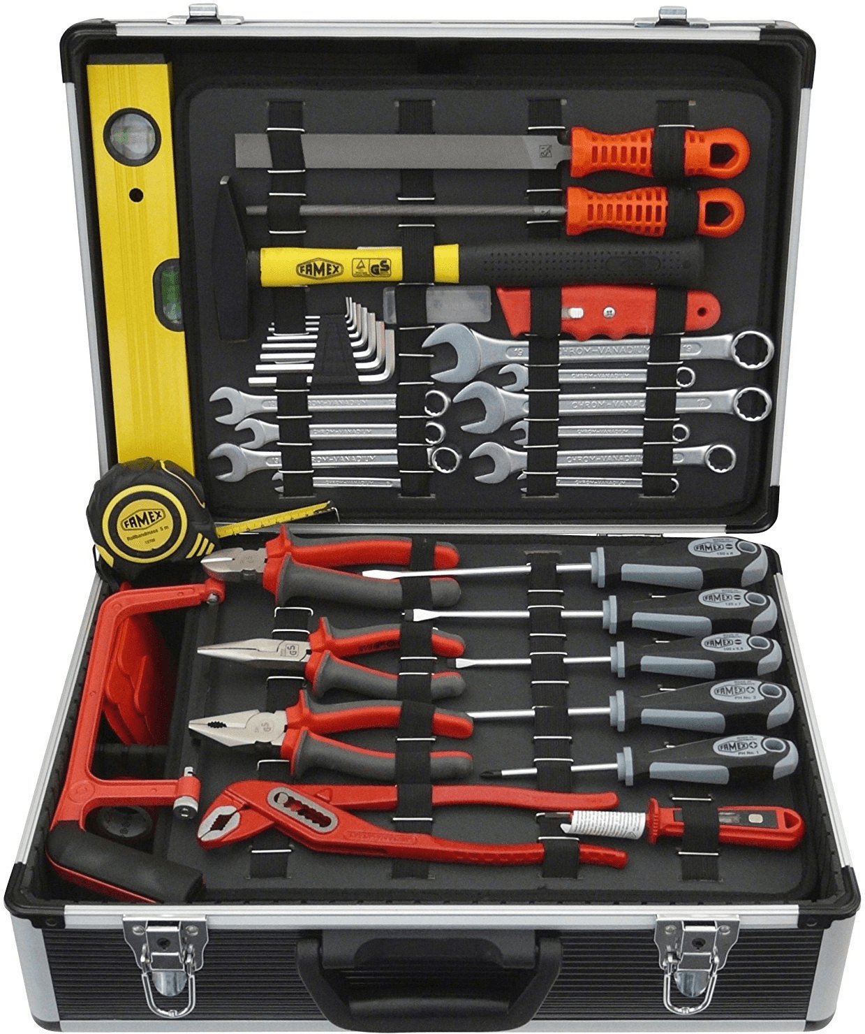 Famex Mallette à outils universelle (744-98)