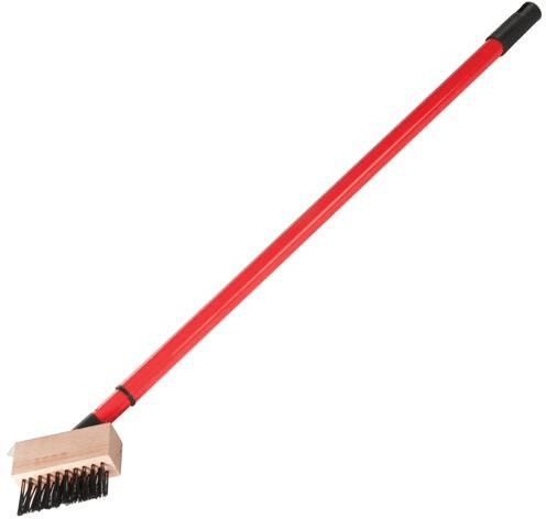 Silverline Brosse à désherber pour terrasses 140 cm (617586)