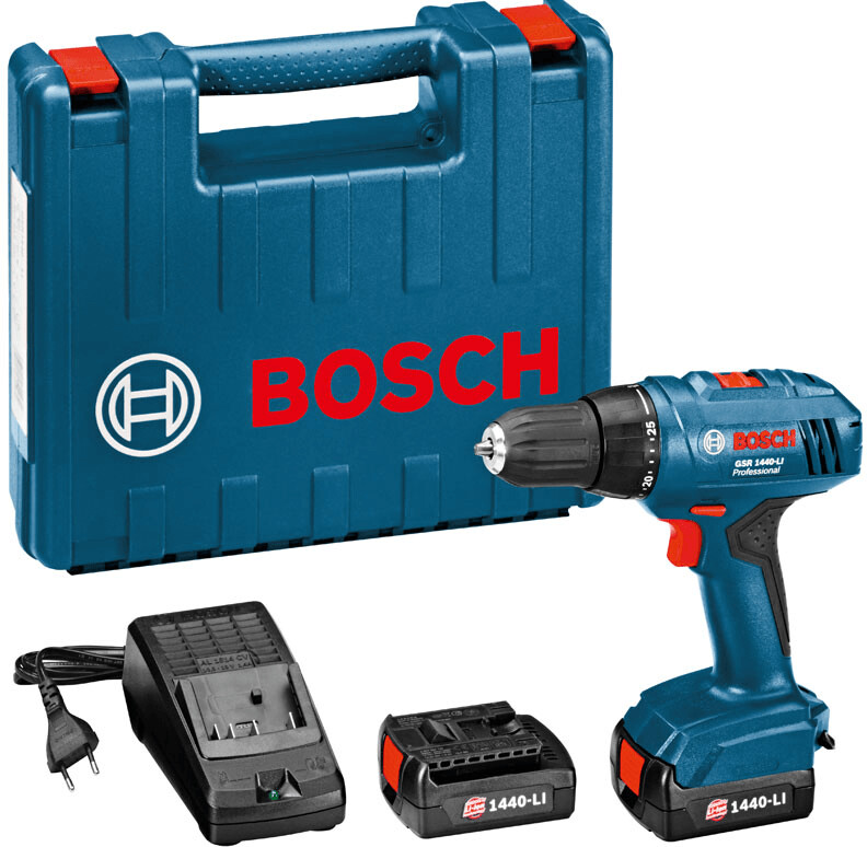 1440 li аккумулятор bosch