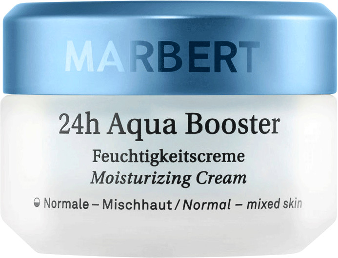 Marbert 24h Aqua Booster Crème hydratante peau normale à mixte (50 ml)