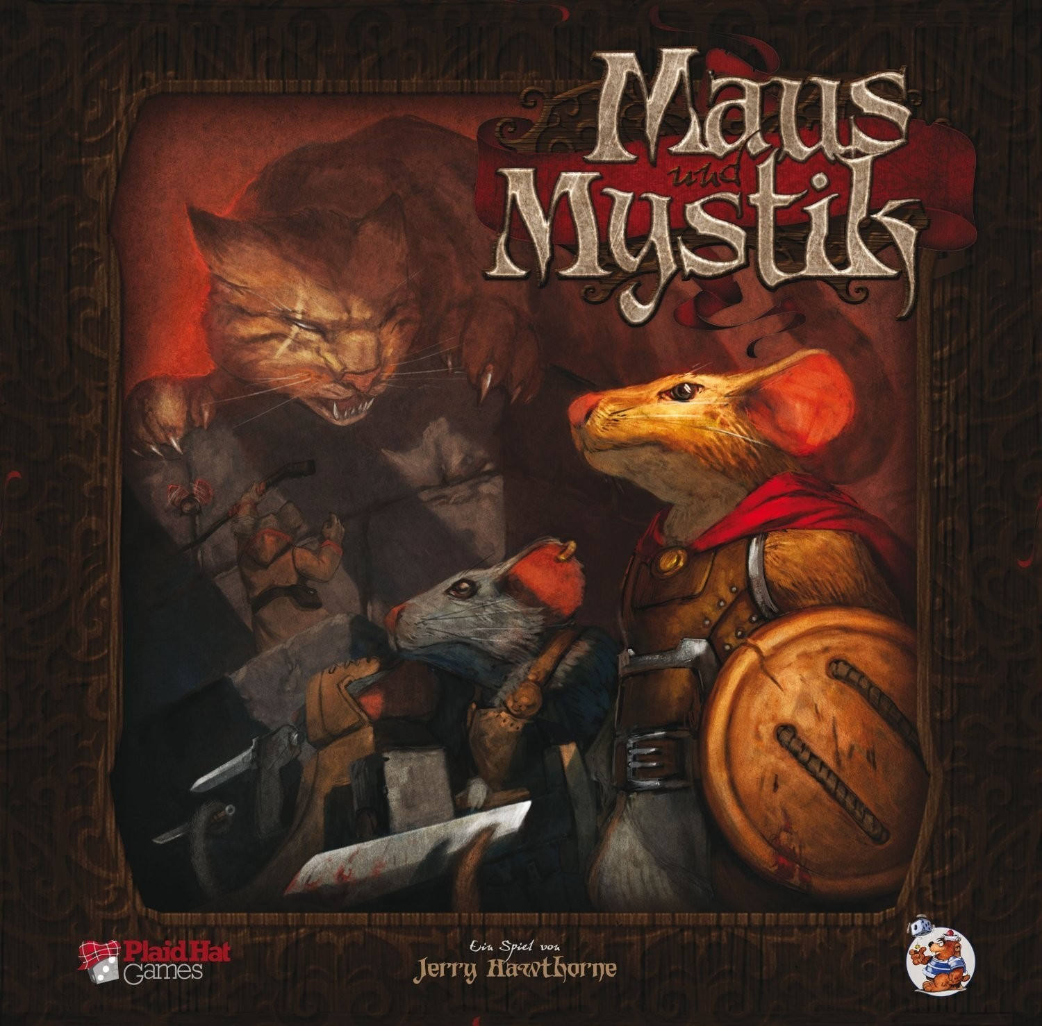 Mice & Mystic