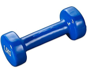 1 Paar Gymnastikhanteln Vinyl-Fitnesshantel in 6 Gewichten lieferbar!