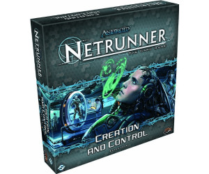 Android: Netrunner - Creation and Control