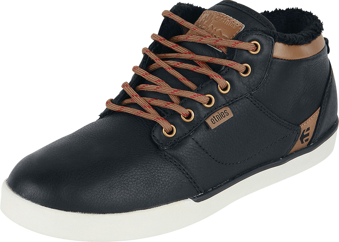 etnies jefferson mid navy
