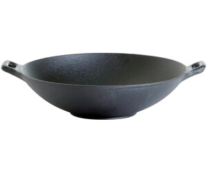 Paella World Eisengusswok 30 cm (4530)