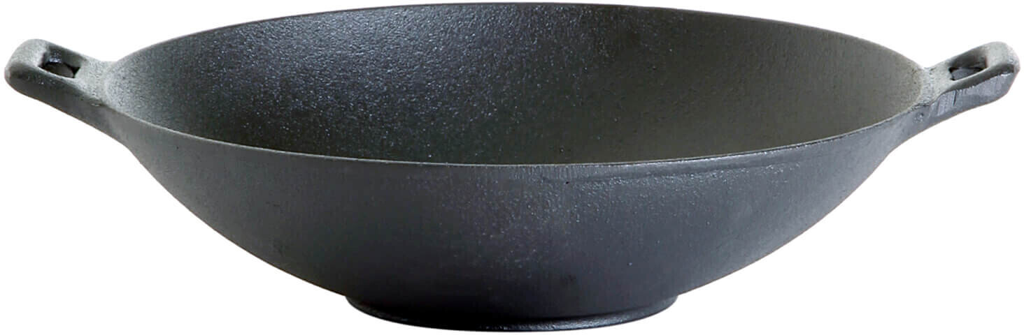 Paella World Eisengusswok 30 cm (4530)