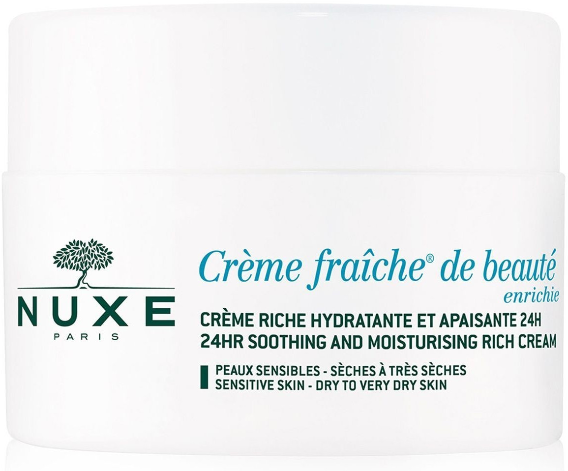 NUXE Crème riche hydratante 48H (50 ml)