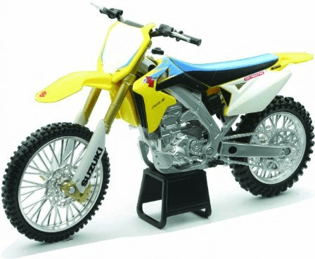 NewRay Moto Suzuki 2010 RM-Z 450 1/12 (57383)