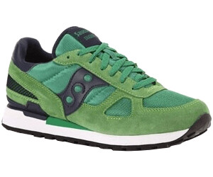 Saucony shadow homme verte store