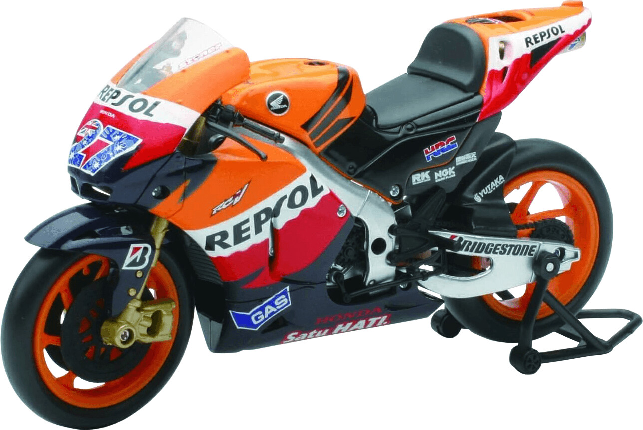 NewRay Moto GP Honda C. Stoner 1/12 (57403)