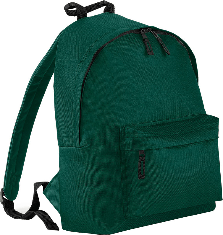 Bagbase Fashion Backpack bottle green