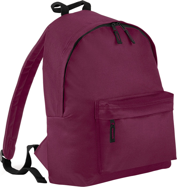 Bagbase Fashion Backpack burgundy