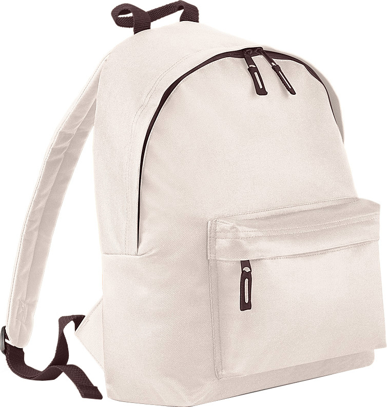 Bagbase Fashion Backpack sand/chocolate