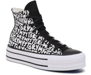 chuck taylor all star platform my story