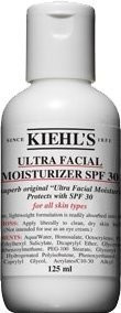 Kiehl’s Ultra Facial Moisturizer SPF 30 (125ml)
