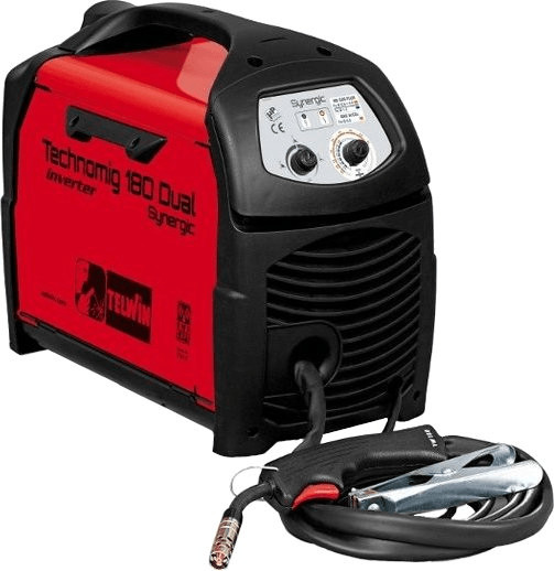 Telwin TECHNOMIG 180 DUAL SYNERGIC