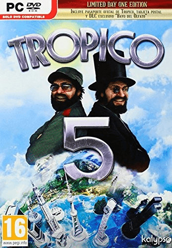 Tropico 5 (PC)