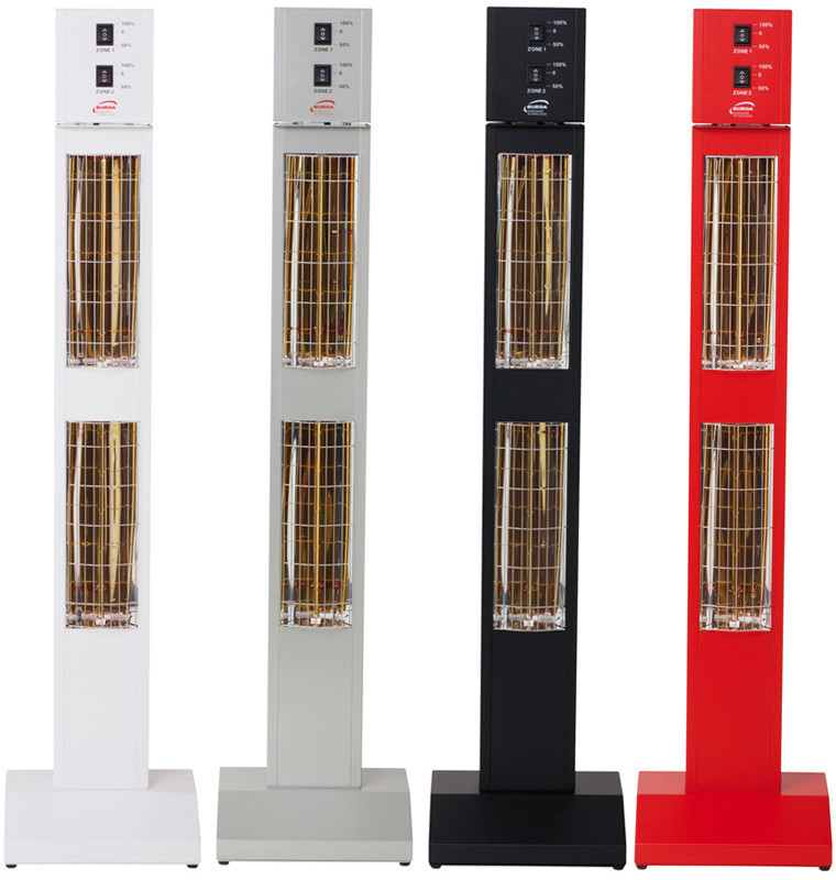 Burda Smart Tower IP24 BHST3024, 3000 Watt