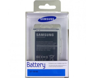 undtagelse thespian Auckland Samsung Batterie d'origine Galaxy S4 Mini (I9195) au meilleur prix sur  idealo.fr