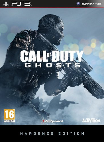 Call of Duty: Ghosts - Édition Hardened (PS3)