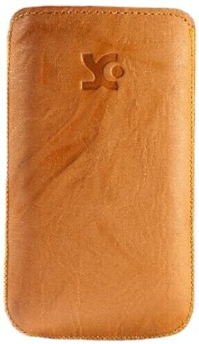 SunCase Étui en cuir (Samsung Galaxy S WiFi 4.2)