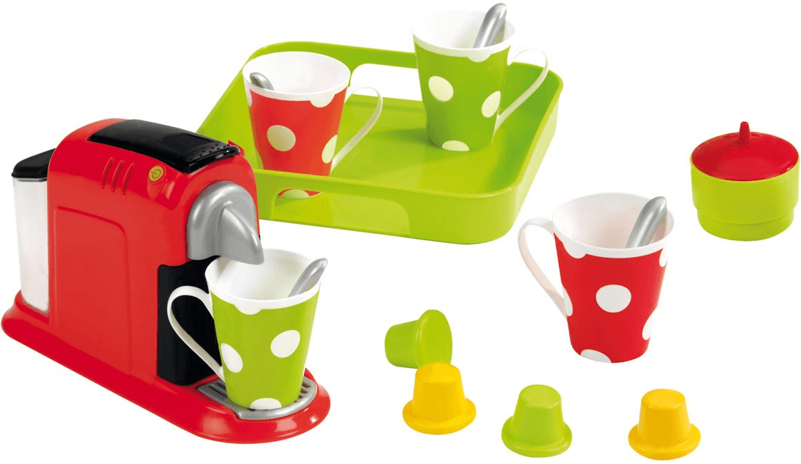 Ecoiffier Machine à expresso (2614)