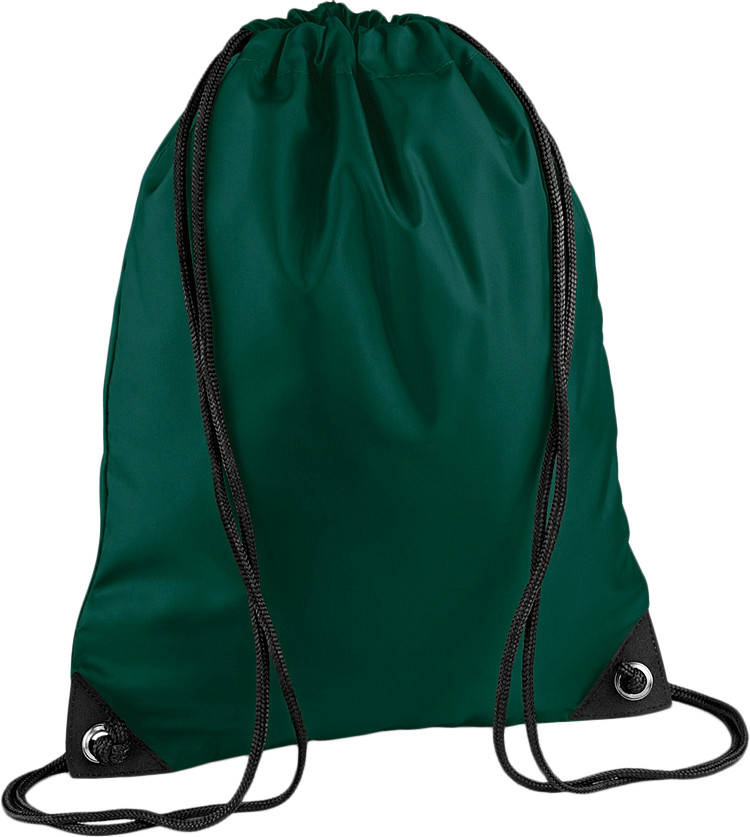 Bagbase Premium Gymsac 11 L Bottle Green