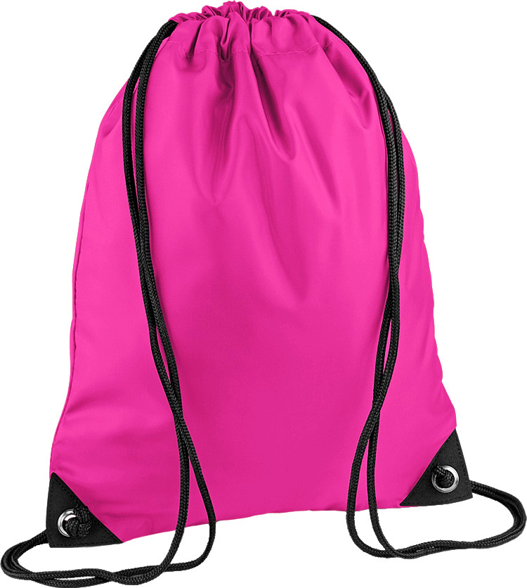 Bagbase Premium Gymsac 11 L Fuchsia