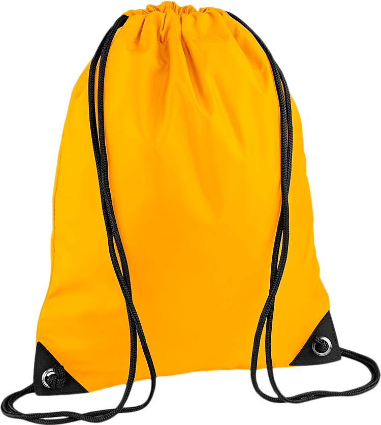 Bagbase Premium Gymsac 11 L Gold