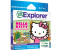 LeapFrog Explorer Learning Game Hello Kitty