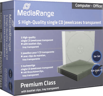 MediaRange BOX31-T