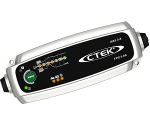 Intelligent charger CTEK MXS 3.8, 90,80 €