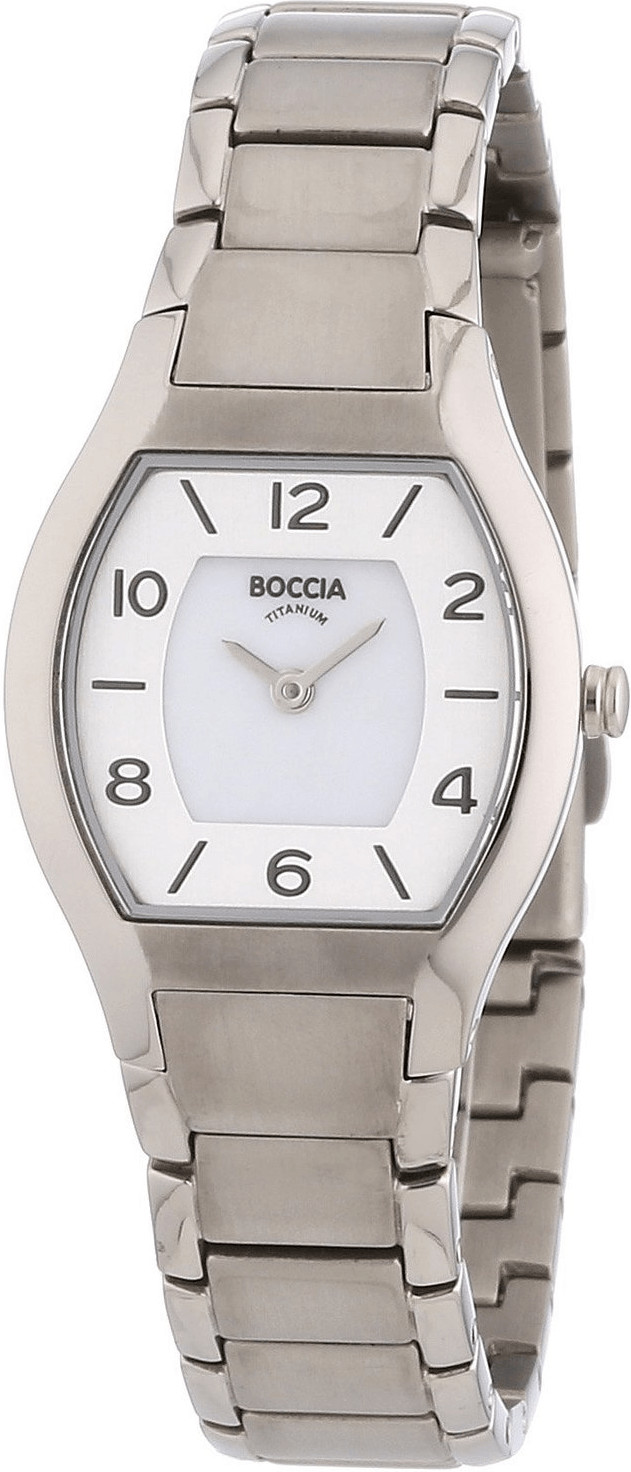 Photos - Wrist Watch Boccia Titanium  (3174-01)