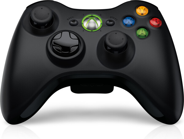 Microsoft Xbox 360 E, Bild 4
