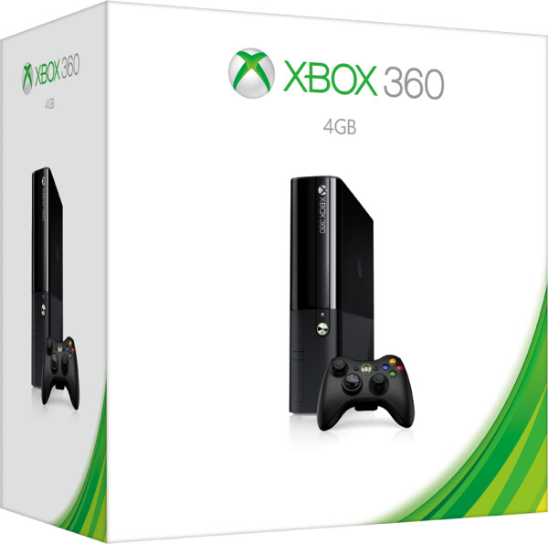Microsoft Xbox 360 E, Bild 5