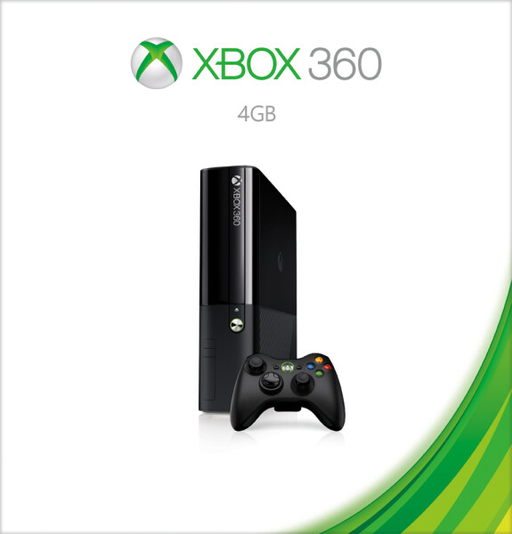 Microsoft Xbox 360 E, Bild 6