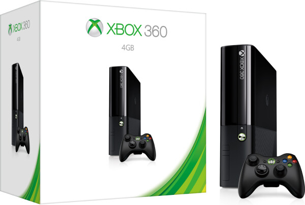 Microsoft Xbox 360 E, Bild 8