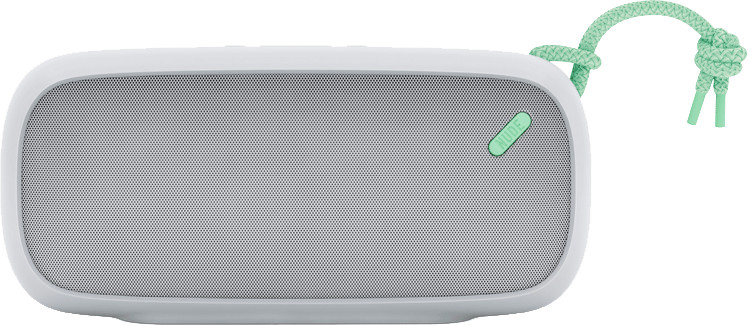 NudeAudio Move L Grey/Mint
