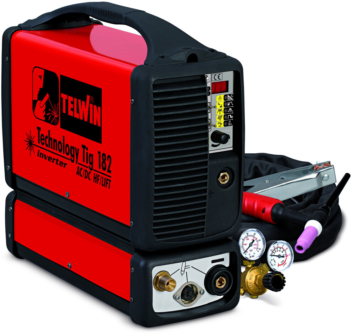 Telwin TECHNOLOGY TIG 182