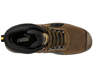 Buy Puma Safety Sierra Nevada Mid 630220 brown from 86.94 Today Best Deals on idealo
