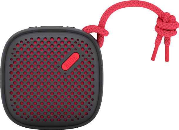 NudeAudio Move S Charcoal/Coral
