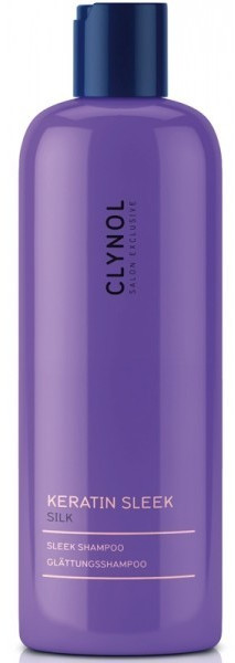 Clynol Shampooing Keratin Sleek 300 ml