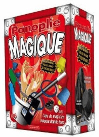 Oid Magic Panoplie Magique