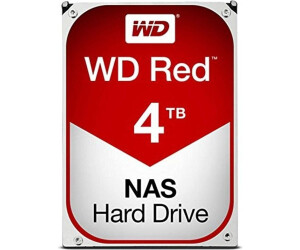 Buy Western Digital Red SATA III 4 TB (WD40EFRX) from £123.59